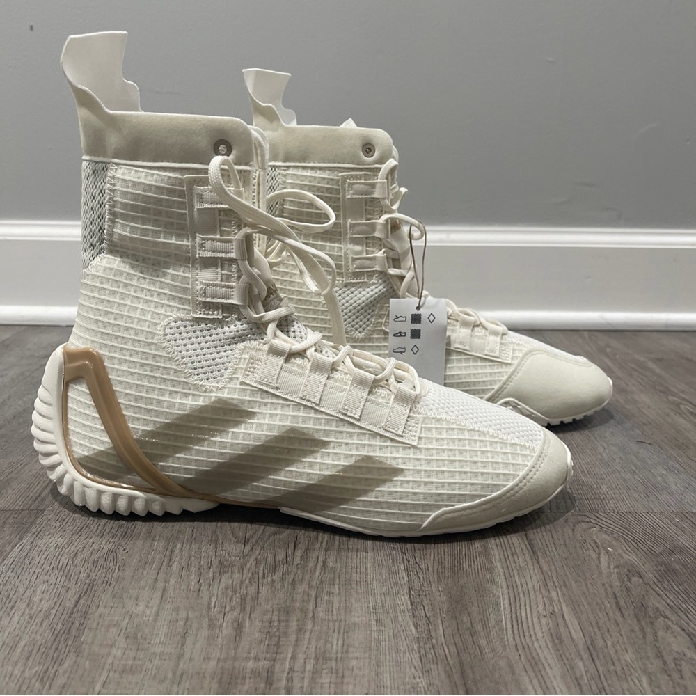 Adidas Speedex 23 Boxing shoe Size womens 7.5 no box